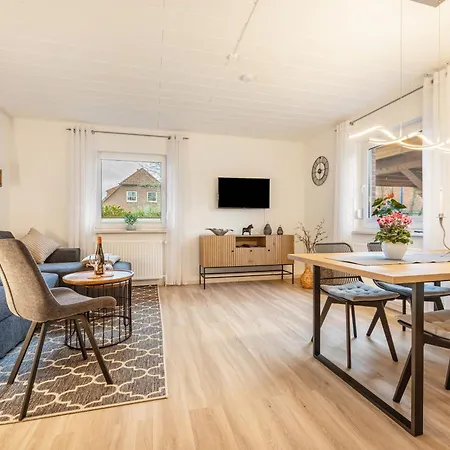 Celle-bostel Apartment *