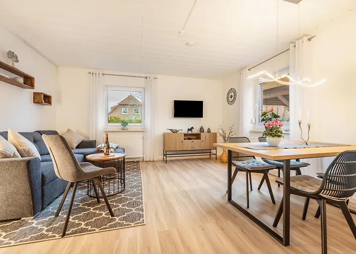 Celle-bostel Daire *